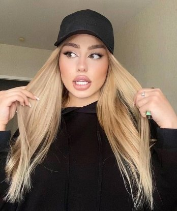 Марус, 20 лет, 1 размер груди